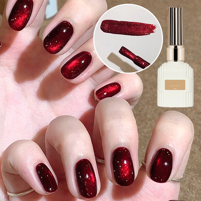 🔥Köp 1 få 1 gratisGlänsande Kattöga Gel Nagellack