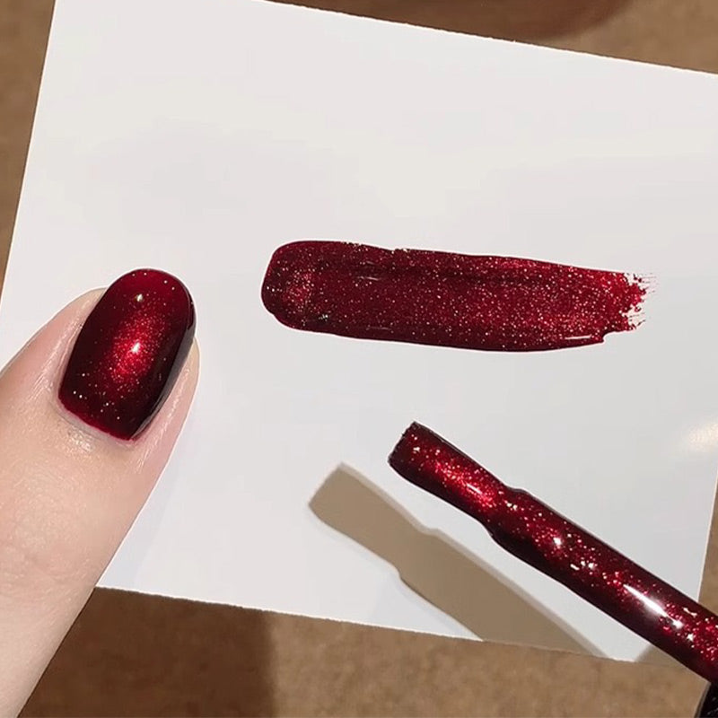 🔥Köp 1 få 1 gratisGlänsande Kattöga Gel Nagellack