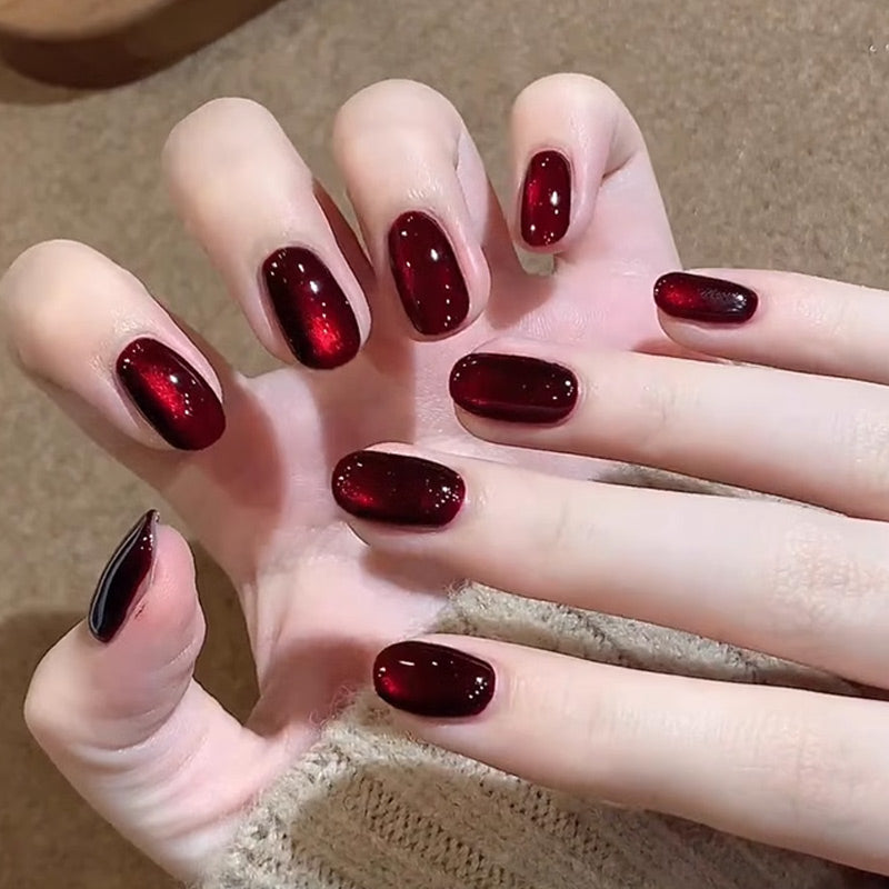 🔥Köp 1 få 1 gratisGlänsande Kattöga Gel Nagellack