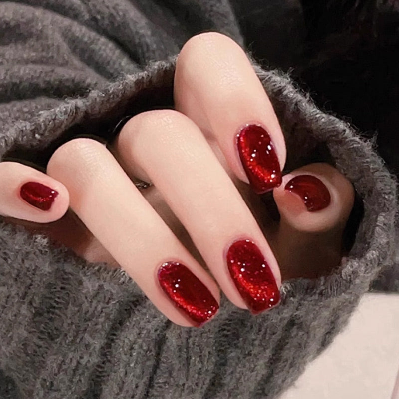 🔥Köp 1 få 1 gratisGlänsande Kattöga Gel Nagellack