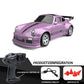 🔥40 % rabatt så länge lagret räcker!🎉Stationär 4WD Mini Drift RC Bi
