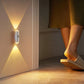 💡 50% RABATT NU! 🚶 Magnetisk Smart Rörelsesensor RGB-belysning – Anpassad Stämning ✨