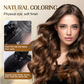 🔥Begränsat julerbjudande: 50% RABATT!!!🔥Instant Grey Hair Cover Comb