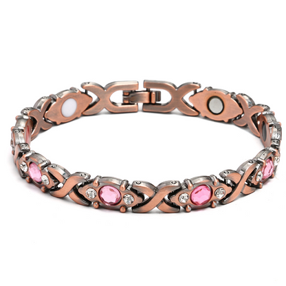 🔈🔈60% RABATT💍💎Elegant justerbart armband med strass för kvinnor