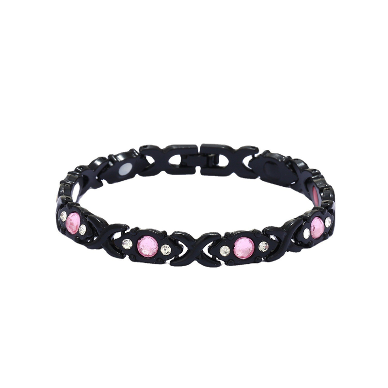 🔈🔈60% RABATT💍💎Elegant justerbart armband med strass för kvinnor