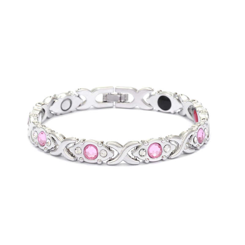 🔈🔈60% RABATT💍💎Elegant justerbart armband med strass för kvinnor