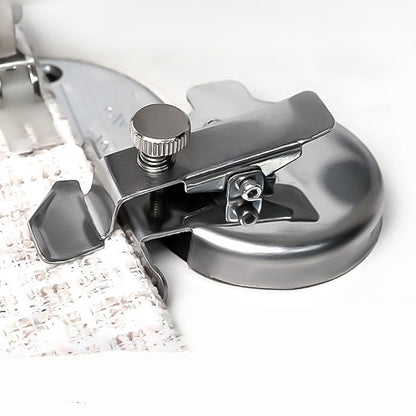 🔥40 % rabatt så länge lagret räcker!🎉Justerbar rund magnetisk sömguide