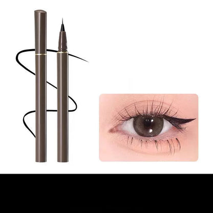🔥40 % rabatt så länge lagret räcker!🎉Ultrafint vattenfast flytande eyeliner