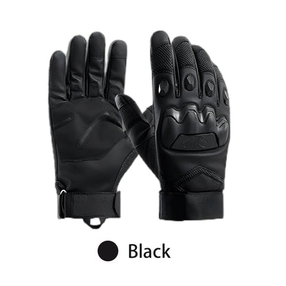 🔥40 % rabatt så länge lagret räcker!🎉Helt skyddande, halkfria handskar för utomhussporter