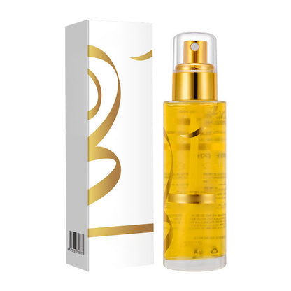 🔥40 % rabatt så länge lagret räcker!🎉Lättviktig Hårolja Spray - Återfuktande & Utslätande