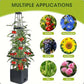 🔥40 % rabatt så länge lagret räcker!🎉Upphöjda blomlådor med spaljé till trädgården💧