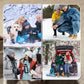 🔥40 % rabatt så länge lagret räcker!❄️3-i-1 vinterbalaklava för kvinnor🧣