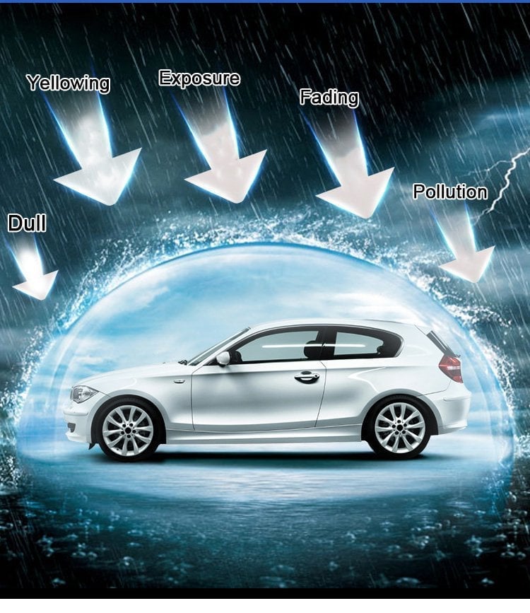 🚗 50 % RABATT NU! 🛡️ Uppgraderad rengöringsborste för oljefilm på bilrutor – kristallklar sikt i alla väder, 120 ml 🌧️