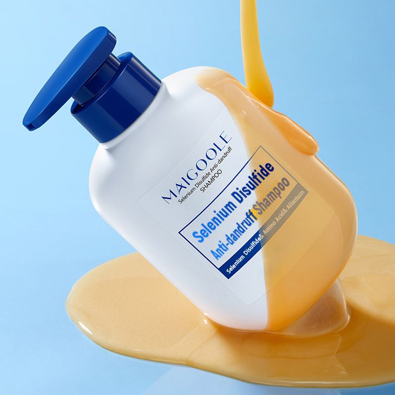 💆‍♀️ Seleniumdisulfide Anti-Roos Shampoo - Effectief Tegen Roos & Voor Gezond Haar!