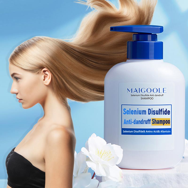 💆‍♀️ Seleniumdisulfide Anti-Roos Shampoo - Effectief Tegen Roos & Voor Gezond Haar!