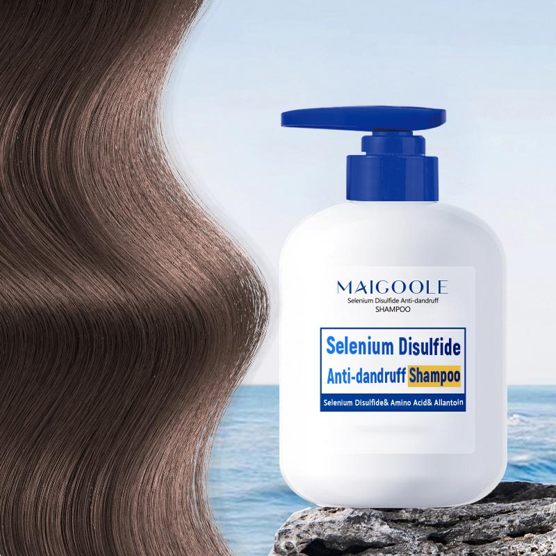 💆‍♀️ Seleniumdisulfide Anti-Roos Shampoo - Effectief Tegen Roos & Voor Gezond Haar!