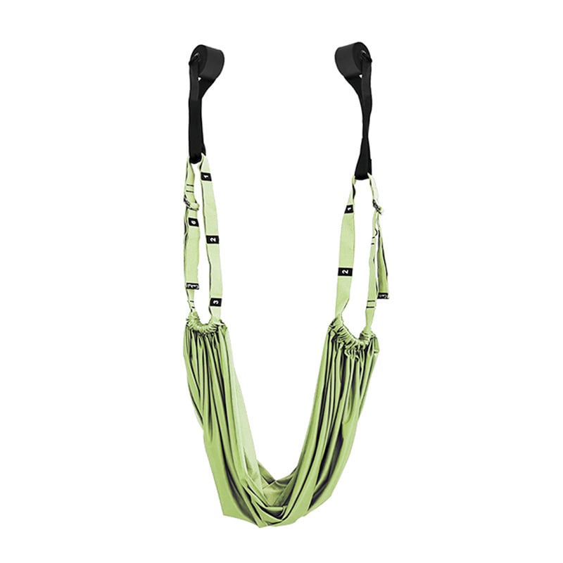 🧘‍♀️💜 50% RABATT! | Flygyoga Rep för Ryggsmärta – Lindra Smärta Hemma, Bärbart & Effektivt!