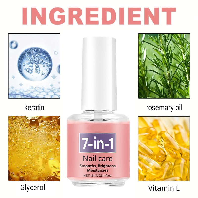 ❣️Köp en, få en gratis❣️ Snabbtorkande nagellack som kan skalas av