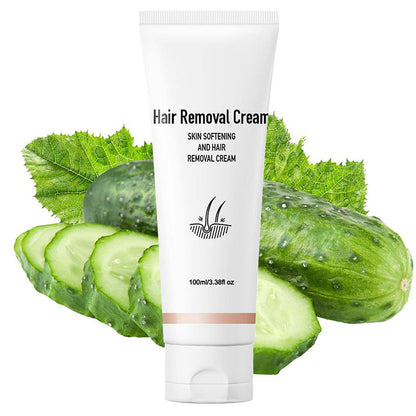 🔥40 % rabatt så länge lagret räcker!🎉Mångsidig aromatisk mild formel hårborttagningskräm
