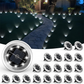 ☀️ 50% RABATT 🌙 | Solcellsmarklyktor – Vattentät, Automatisk Sensor & 8-10h Drift