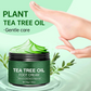 🔥Köp 1 få 1 gratis🔥Lugnande Aloe Vera & Tea Tree fotfuktcreme
