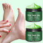 🔥Köp 1 få 1 gratis🔥Lugnande Aloe Vera & Tea Tree fotfuktcreme