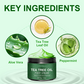 🔥Köp 1 få 1 gratis🔥Lugnande Aloe Vera & Tea Tree fotfuktcreme