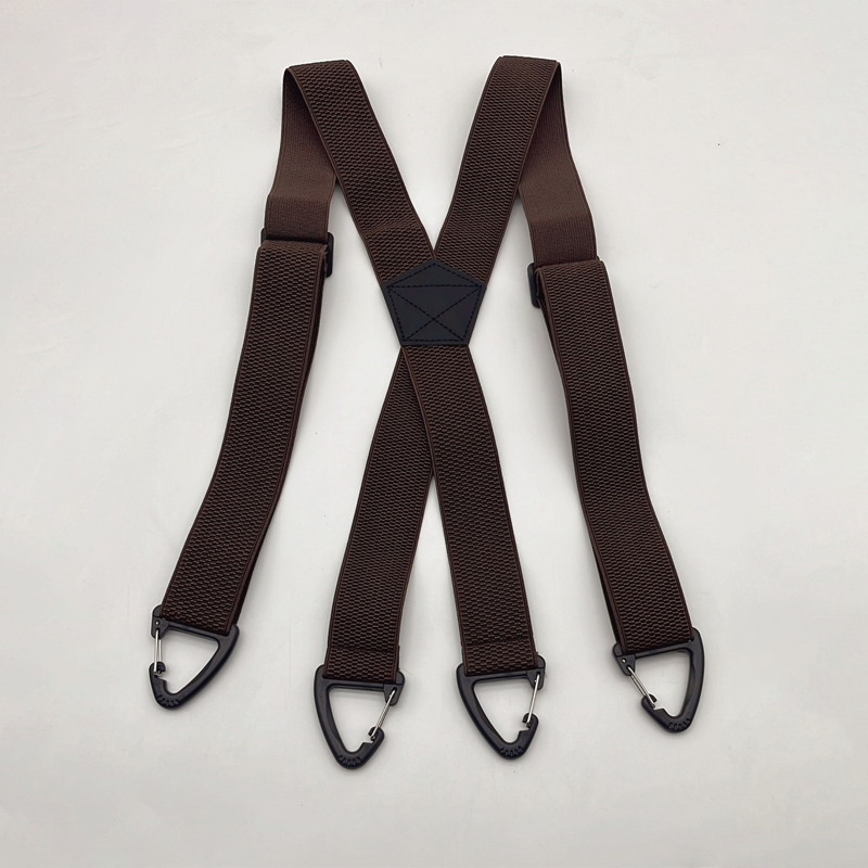 👔 50% RABATT NU! 🔗 Hängslen för män med X-rygg och hakefästen – Kraftiga Klämmor, Breda Remmar & Justerbara 👖