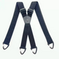 👔 50% RABATT NU! 🔗 Hängslen för män med X-rygg och hakefästen – Kraftiga Klämmor, Breda Remmar & Justerbara 👖