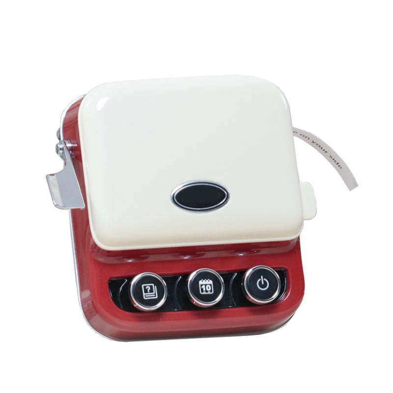 📢📢50% RABATT!! ⏰Bärbar Bluetooth-märkmaskin