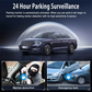 📹 50% RABATT NU! 🚗 HD 1080P Flerlins Bilkamera med Nattseende – 4 eller 5 Linser, Tydlig Täckning Dag & Natt – Loop-inspelning, G-sensor & 24-timmars Parkeringsövervakning ✨