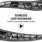 📹 50% RABATT NU! 🚗 HD 1080P Flerlins Bilkamera med Nattseende – 4 eller 5 Linser, Tydlig Täckning Dag & Natt – Loop-inspelning, G-sensor & 24-timmars Parkeringsövervakning ✨