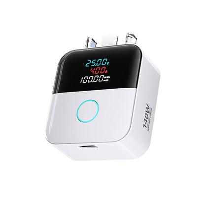 🛒50% RABATT NU! ⚡USB‑C laddningsskydd med LED‑display – Smart skydd för din laddning ✨
