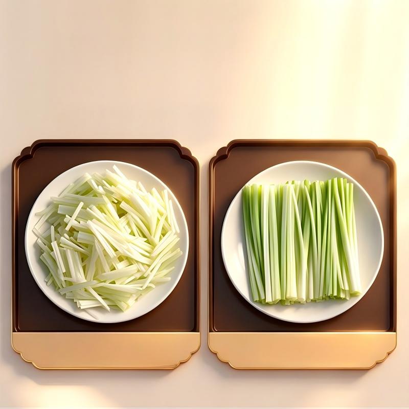 🎉 2026-rea — Över 16 000 sålda! 🥬 Multifunktionell grönsaksskärare – kamblad för perfekta julienne-strimlor, fiskavskalare och örtskalar – en kniv, tre funktioner! ✨