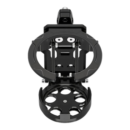 🚲 50% RABATT NU! ✨ Roterande flaskhållare för cykel – vikbar, 360° rotation & fallskydd – perfekt för cykling, scooter, vagn och vandring 💧