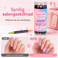 💅 50% RABATT NU ! !🌹24-färgers dubbeländade nagelkonstpennor set✨