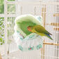 🐦 50 % RABATT NU! 🏠 Varmt hängande husdjursbo – mjukt, mysigt & halvöppet – perfekt för små papegojor och gnagare 🧸