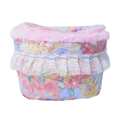 🐦 50 % RABATT NU! 🏠 Varmt hängande husdjursbo – mjukt, mysigt & halvöppet – perfekt för små papegojor och gnagare 🧸