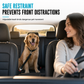 ⏰Elastic Nylon Dog Car Safety Harness