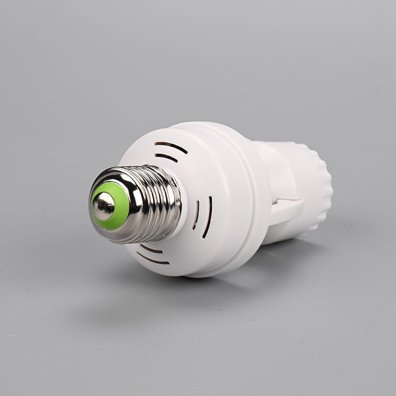 💡Lampfattning med rörelsesensor