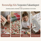 Jul – Parel Art – Hängande juldekoration – Gör-det-själv-kit