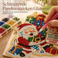 Jul – Parel Art – Hängande juldekoration – Gör-det-själv-kit