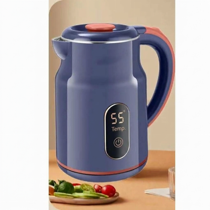 ☕️50% RABATT♨️Elektrisk vattenkokare med smart temperaturkontroll, håller önskad temperatur💧