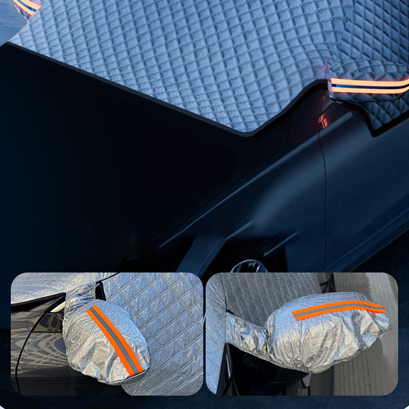 🔥50 % rabatt så länge lagret räcker!🎉Magnetisk snöskydd för vindrutan för alla årstider