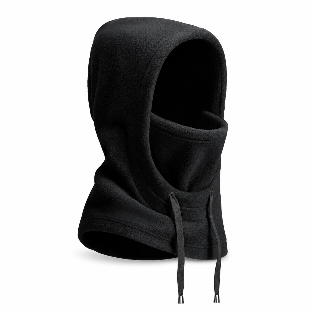 🧣 50 % RABATT NU! ❄️ Varm vinterbalaclava för utomhusbruk – tjock polarfleece & dimfri syn för skidåkning och cykling ⛷️