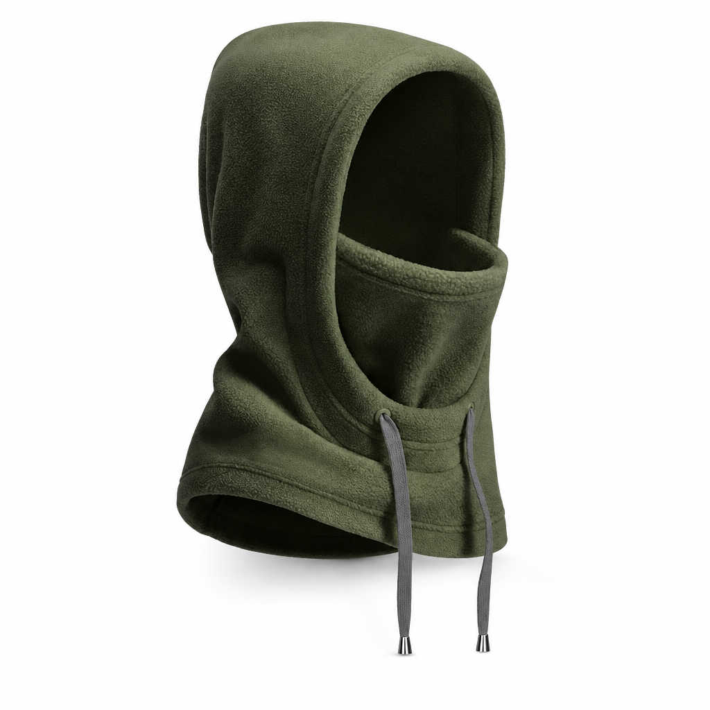 🧣 50 % RABATT NU! ❄️ Varm vinterbalaclava för utomhusbruk – tjock polarfleece & dimfri syn för skidåkning och cykling ⛷️