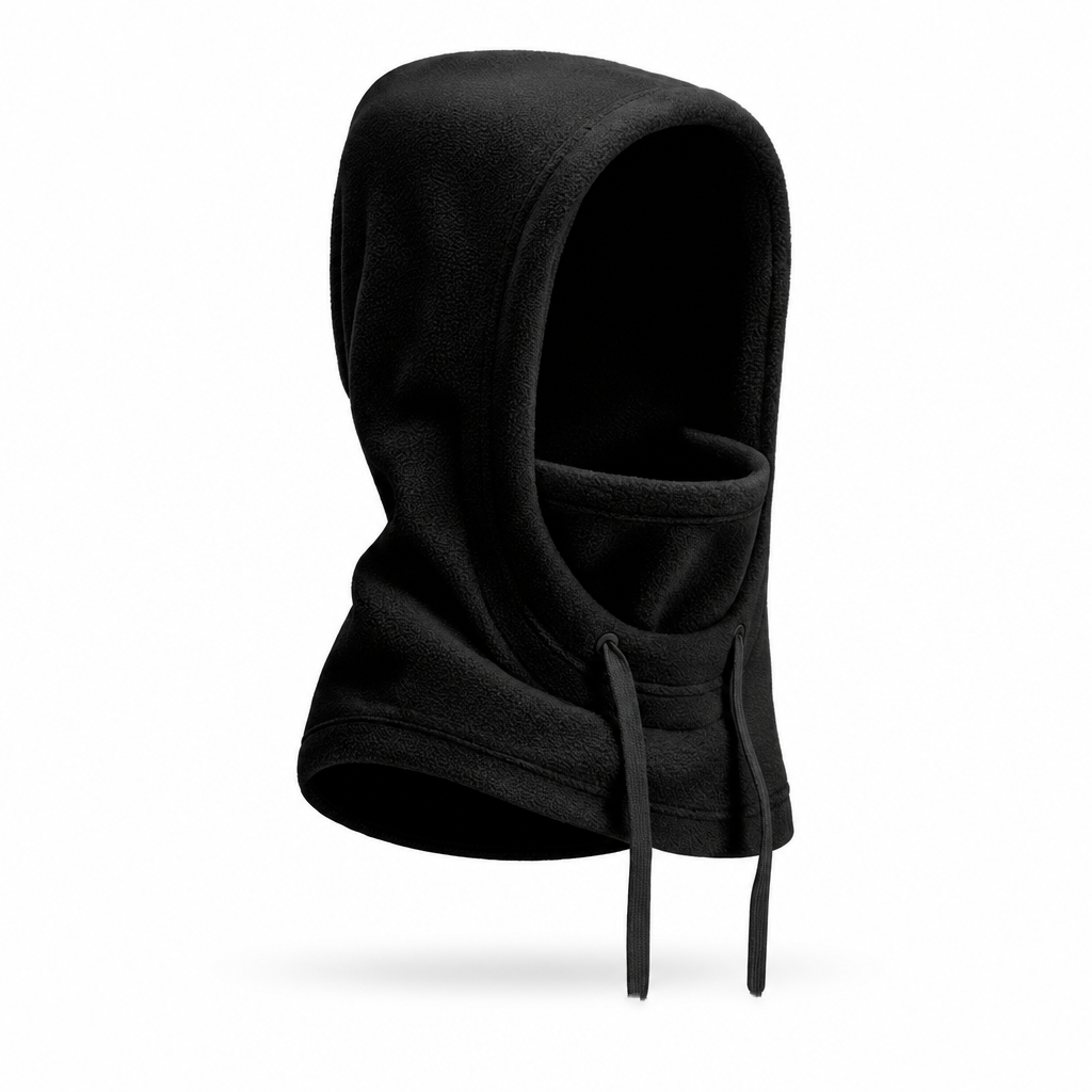 🧣 50 % RABATT NU! ❄️ Varm vinterbalaclava för utomhusbruk – tjock polarfleece & dimfri syn för skidåkning och cykling ⛷️