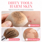 🔥50% OFF!!🧼Make-Up Sponge & Brush Cleaner – Rapid Stain Removal, pH Balanced & Gentle✨