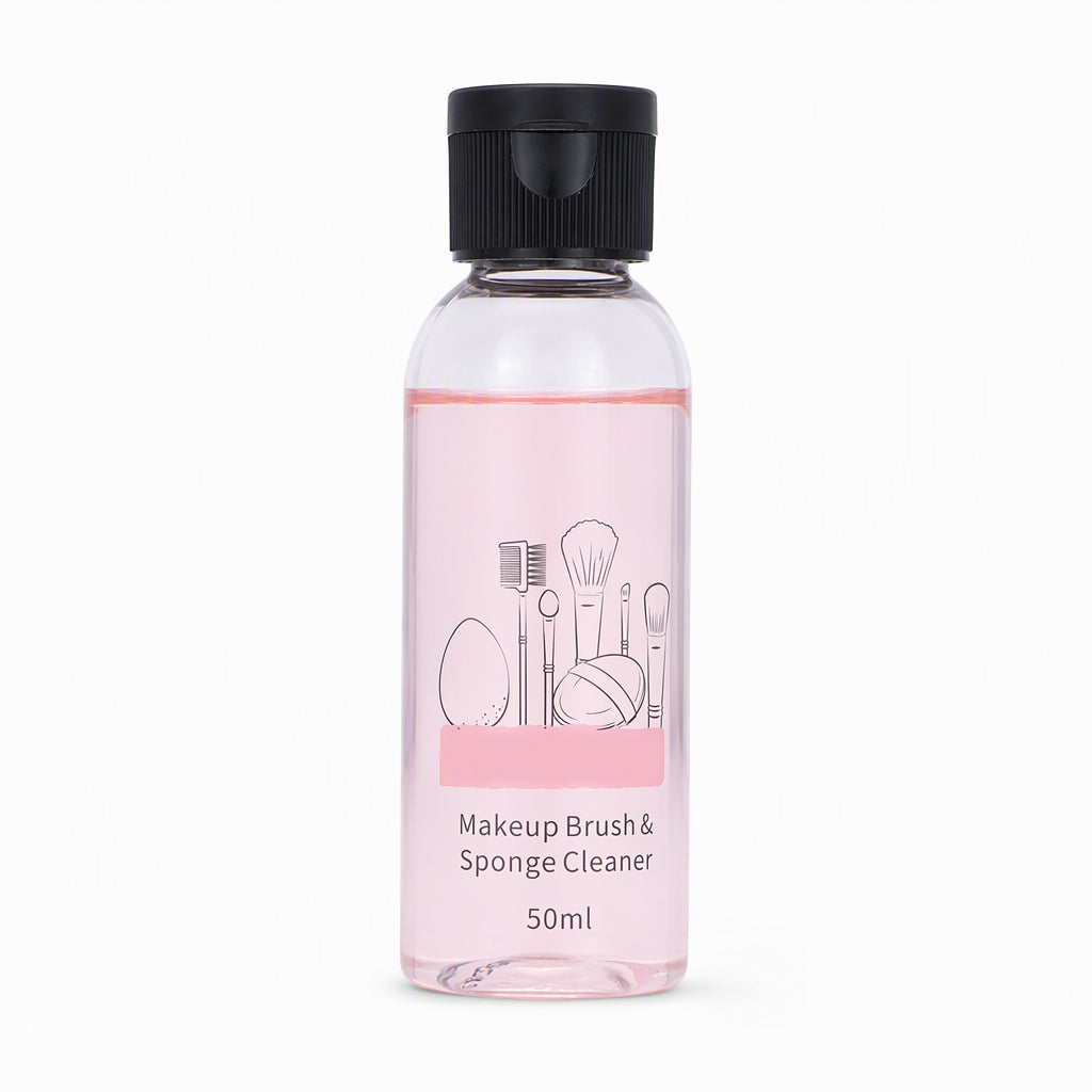 🔥50% OFF!!🧼Make-Up Sponge & Brush Cleaner – Rapid Stain Removal, pH Balanced & Gentle✨