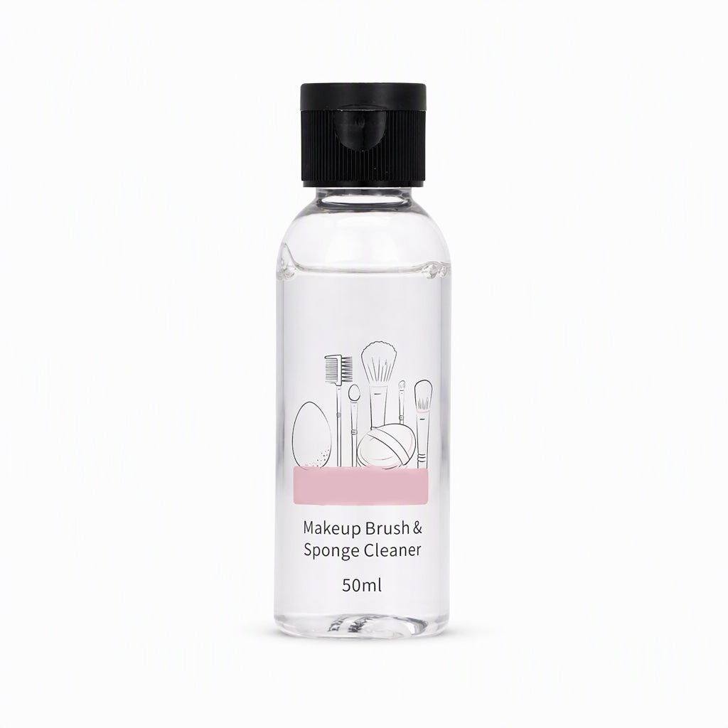 🔥50% OFF!!🧼Make-Up Sponge & Brush Cleaner – Rapid Stain Removal, pH Balanced & Gentle✨